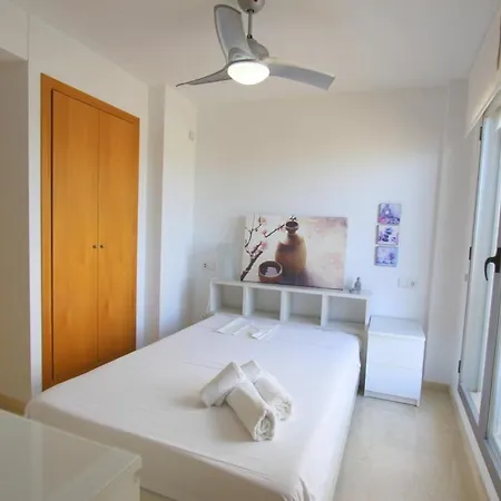 Fabuloso Atico Duplex Marina Raset Port * 데니아