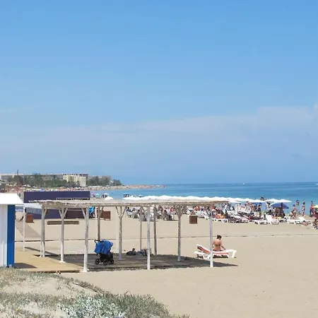 아파트 Fabuloso Atico Duplex Marina Raset Port