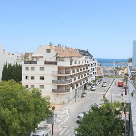 아파트 Fabuloso Atico Duplex Marina Raset Port