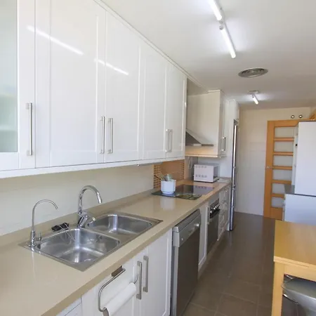 Fabuloso Atico Duplex Marina Raset Port *