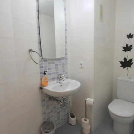 Fabuloso Atico Duplex Marina Raset Port 아파트 *