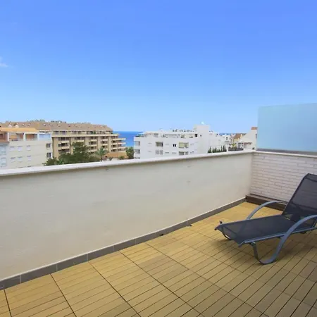 Fabuloso Atico Duplex Marina Raset Port 데니아