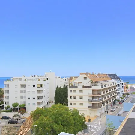 아파트 Fabuloso Atico Duplex Marina Raset Port