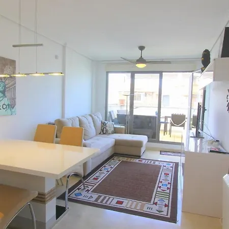 Fabuloso Atico Duplex Marina Raset Port