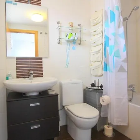 아파트 Fabuloso Atico Duplex Marina Raset Port 데니아