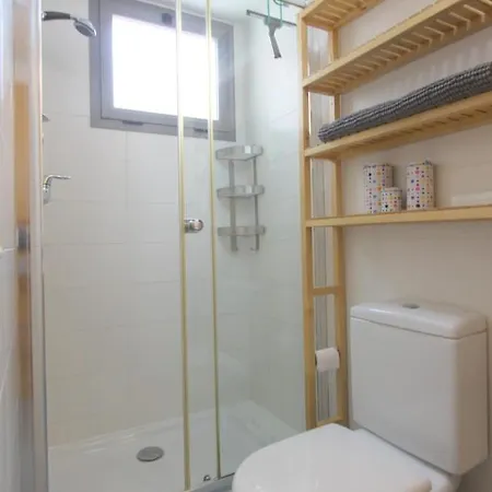 아파트 Fabuloso Atico Duplex Marina Raset Port *