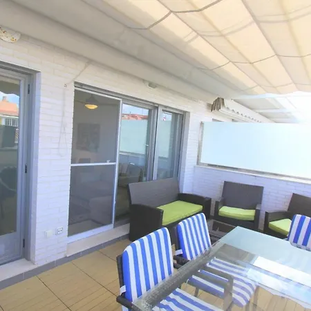 Fabuloso Atico Duplex Marina Raset Port * 데니아