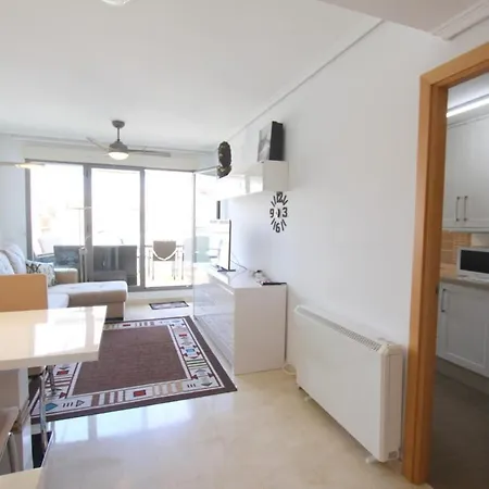 Fabuloso Atico Duplex Marina Raset Port *